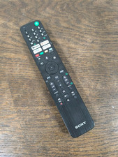 télécommande SONY RMF-TX520E