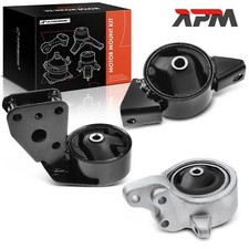 2x Roulements Du Moteur + 1x de Boîte Vitesses pour Nissan Sentra B14 100 NX B13