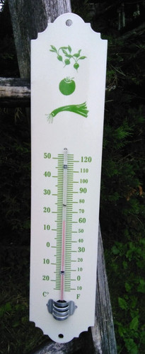 Thermomètre extérieur