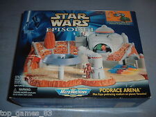 STAR WARS EPISODE I VINTAGE MICRO MACHINES (c)1999 HASBRO - PODRACE ARENA