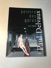 ART - Paul Delvaux, peintre