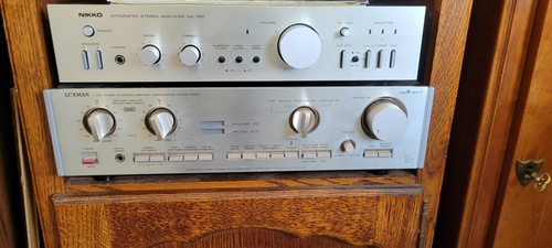 Cache latéral pour - , luxman