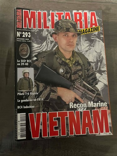 Armes militaria magazine - militaria,