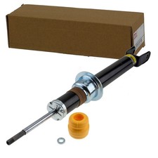 NTY Amortisseur Electr. Réglable Avant Convient pour Jaguar XJ Avec Cvd