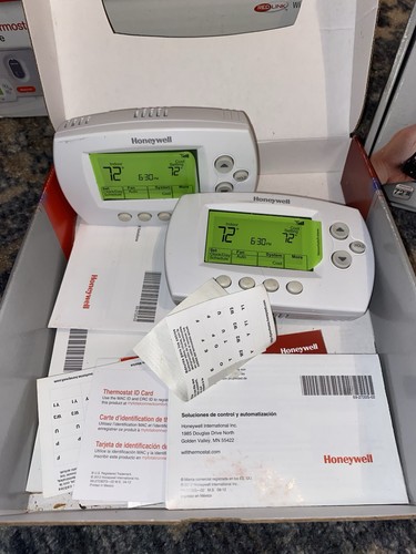 Honeywell rth6580wf wifi day - honeywell,