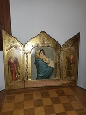 Triptyque Florentin Vintage