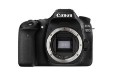 Canon EOS 80D SLR camerabody