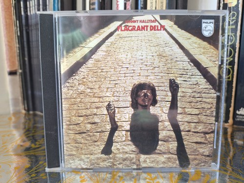 Johnny hallyday flagrant - johnny,