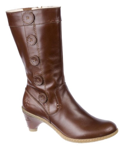 Martens slip bottes - dr,