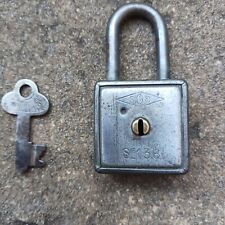 cadenas ancien SOS  série 136