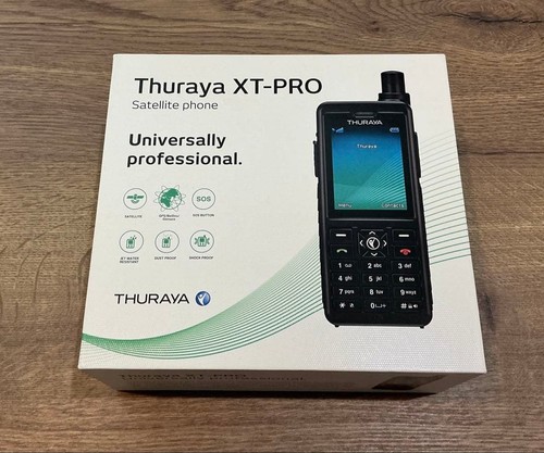 Téléphone satellite thuraya - téléphone,