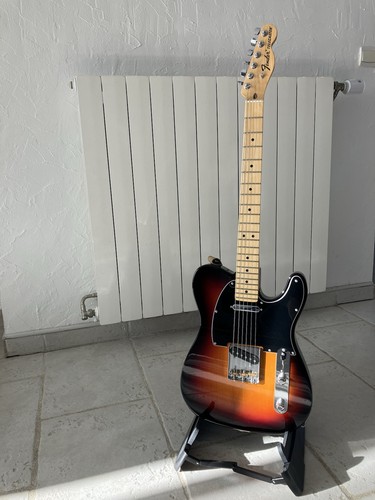 Guitare électrique fender - guitare,