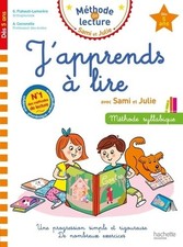 J'apprends à lire avec Sami