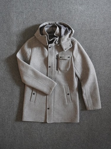 Manteau celio long - long, –