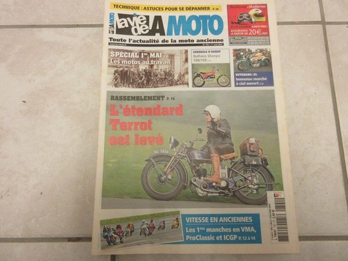 Vie moto lvm 791 - de,
