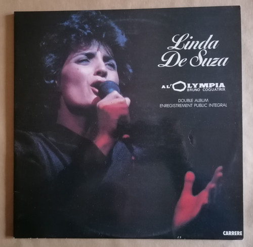 Linda suza l olympia - linda, l'olympia