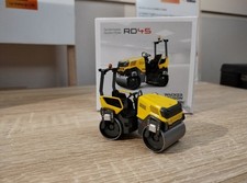 Compacteur Wacker Neuson RD45