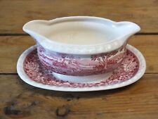 Villeroy and Boch Rusticana red sauce pan