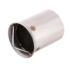 (5) Pour Catalyseur Moto 48mm 51mm Tuyau 'échappement DB Killer  Universel