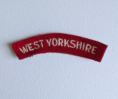 Title west yorkshire - gb,