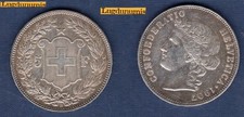 Suisse 5 Francs 1907 Bern