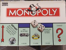 Monopoly ancien, édition 1996