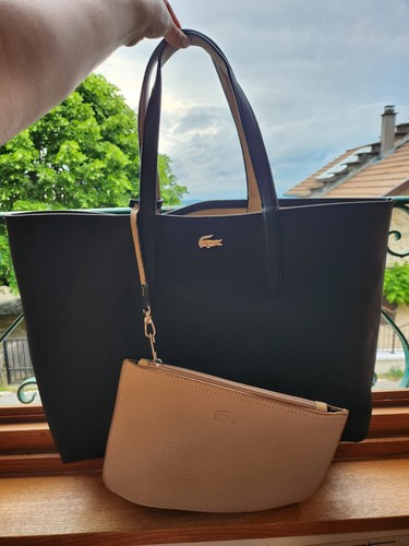 Sac lacoste femme - lacoste,