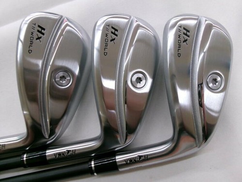 Honma tour world iron - hx, set