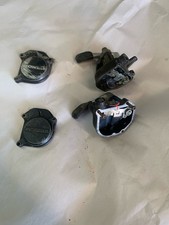 (2) 85-86 Honda ATC 350X ATC350X / OEM THUMB THROTTLE LEVER ASSEMBLY