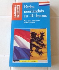 PARLEZ NÉERLANDAIS en 40