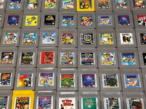 Nintendo game boy authentic - nintendo,