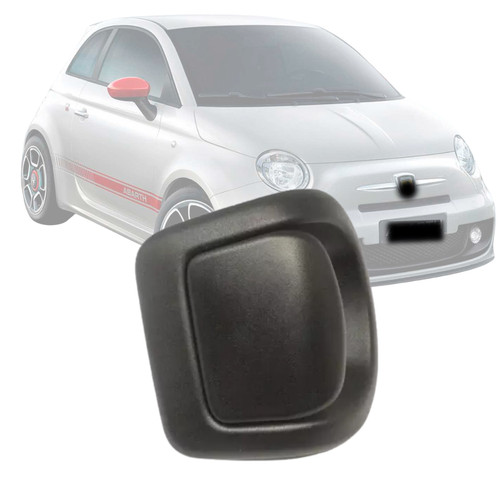 Poignée souleve siège abarth - poignée,