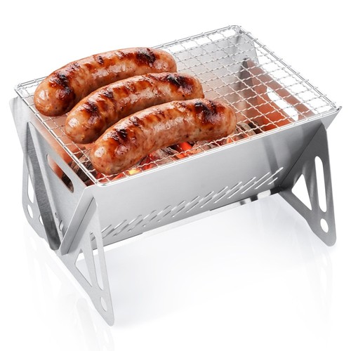 Barbecue charbon bois - barbecue,