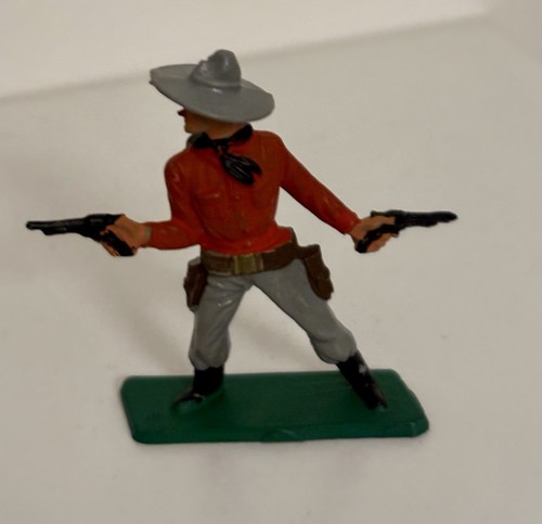 Starlux cow boys série 57 - -,
