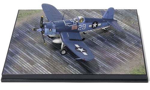 Forces valor vought f4u - vought,