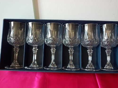 Cristal arques longchamp lot - cristal,