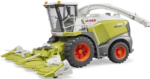 Bruder ensileuse claas - -,