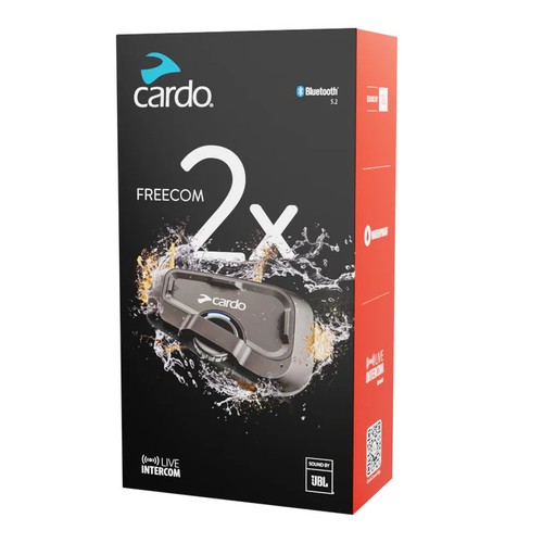 Interphone bluetooth cardo - bluetooth, 5.2