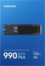 Samsung SSD 990 EVO Plus NVMe