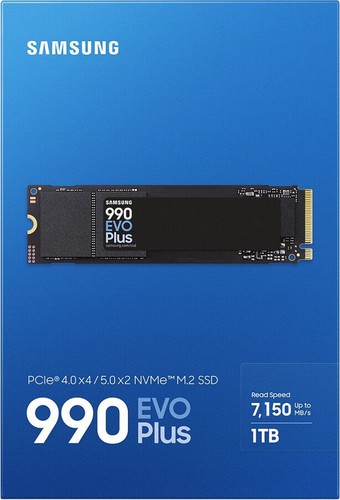 Samsung ssd 990 evo - ssd,