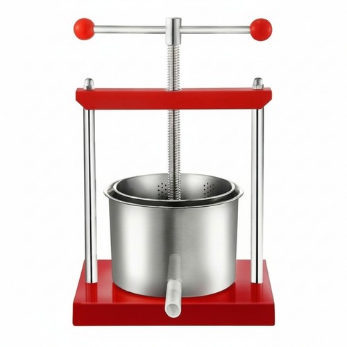 Pressoir acier inoxydable - acier,