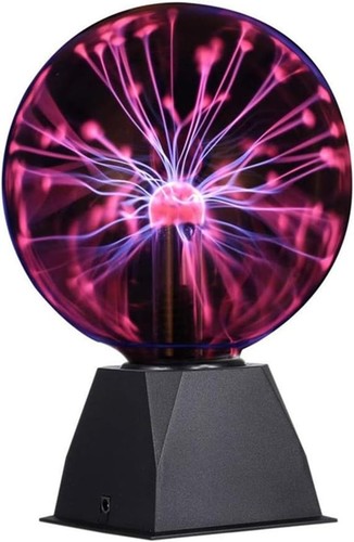 Lampe plasma magique - lampe, tactile