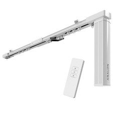 Rail motorisé pour rideaux