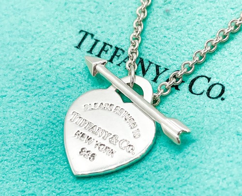 Tiffany return to - &, co.