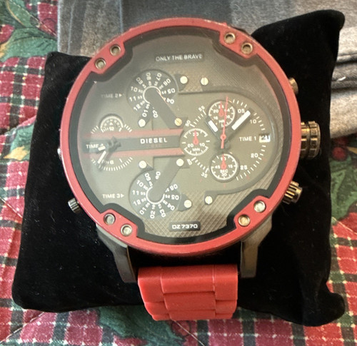 Diesel dz7370 chronograph - dz7370,
