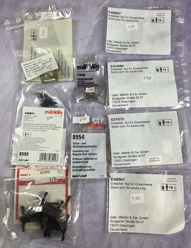 Lot marklin 8954 - lot, of