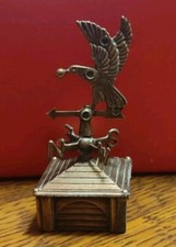 Joli Taille Crayon ancien en