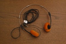 Vintage 1980s Aiwa casque
