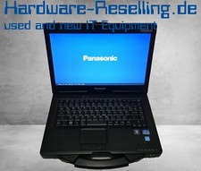 Panasonic Toughbook CF-53 MK2 Core i5 3320M 8GB RAM Neuf 480GB SSD W10 Pro