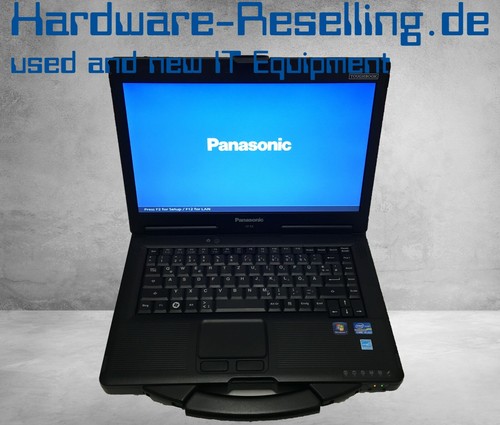 Panasonic toughbook mk2 - toughbook, cf-53